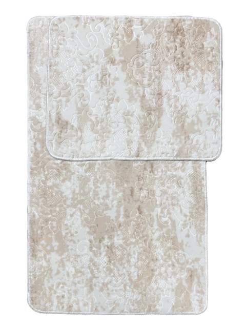 Набор ковриков Smart Gold_N Дизайн KRM13 Цвет