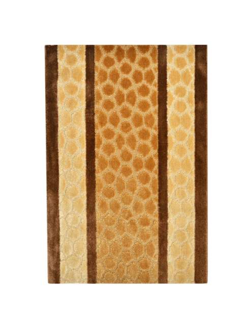 Дорожка Stella Дизайн 1357 Цвет Коричневый