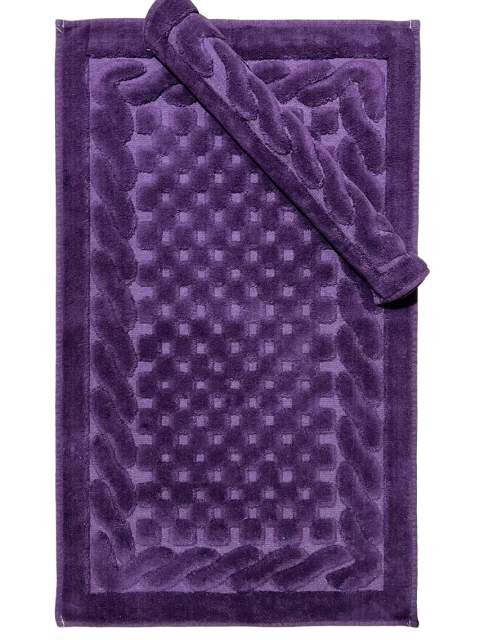 Набор ковриков Cotton Erguvan Дизайн Цвет Murdum