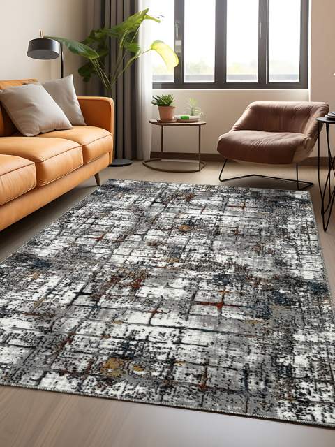 Прошивное покрытие Print_madrid Дизайн 05_138 Цвет 52670000