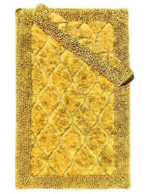 Набор ковриков Makarna Madalyon Дизайн  Цвет HARDAL