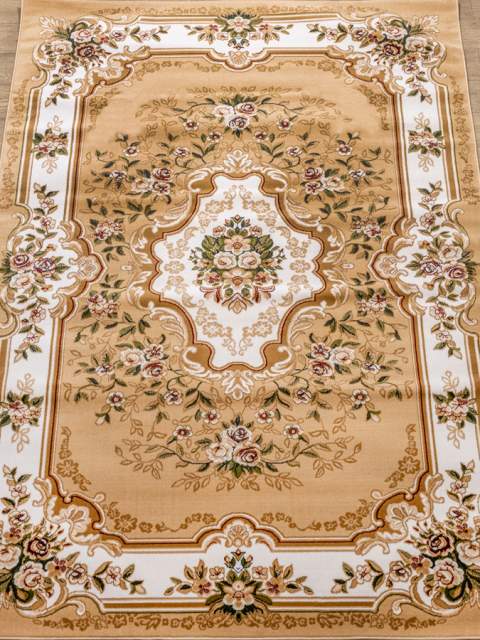 Ковры дизайн 20606 цвет 22155