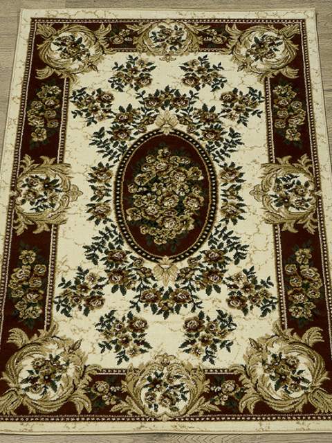 Ковры дизайн 20611 цвет 22123