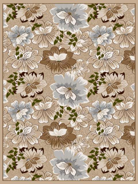 Ковры дизайн 22404 цвет 29766