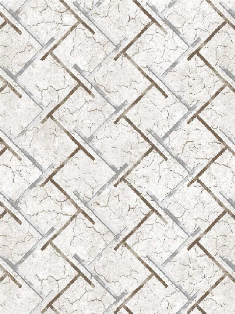 Дорожка Smart Дизайн 2439A Цвет GREY BEIGE