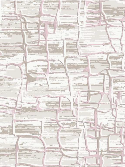 Дорожка Smart Дизайн 2597B Цвет BEIGE PINK