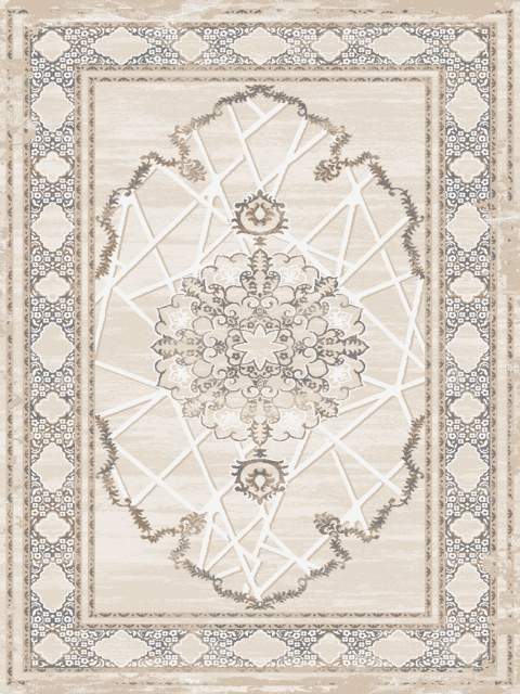 Ковры дизайн 20419 цвет 25535