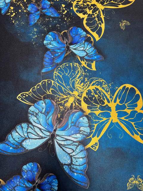 Дорожка Rainbow Дизайн 104 Цвет