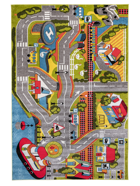 Ковры дизайн 20701 цвет 22066