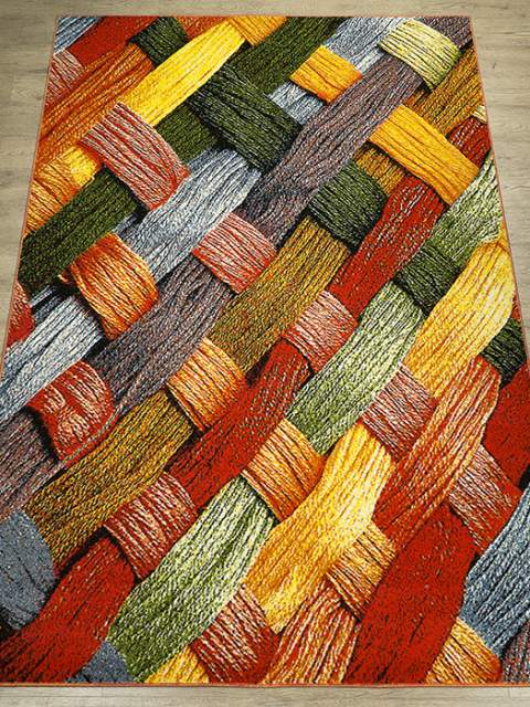 Ковры дизайн 20705 цвет 22066