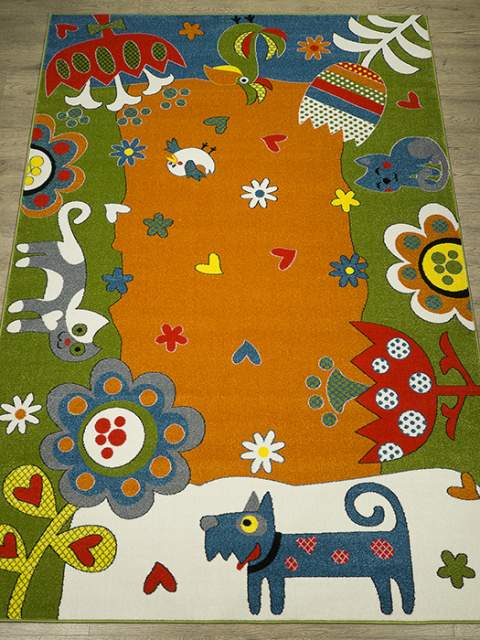 Ковры дизайн 20716 цвет 22011