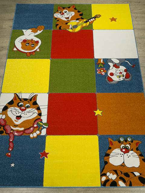 Ковры дизайн 20717 цвет 22088