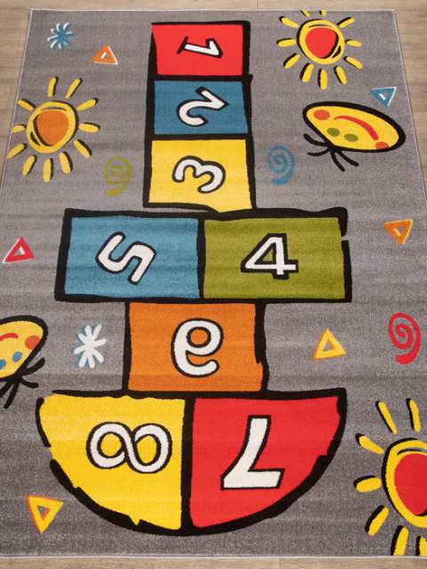 Ковры дизайн 20723 цвет 22066