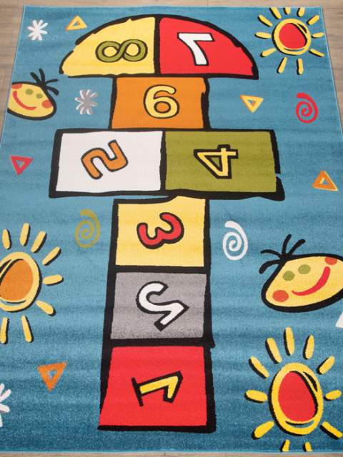 Ковры дизайн 20723 цвет 22088