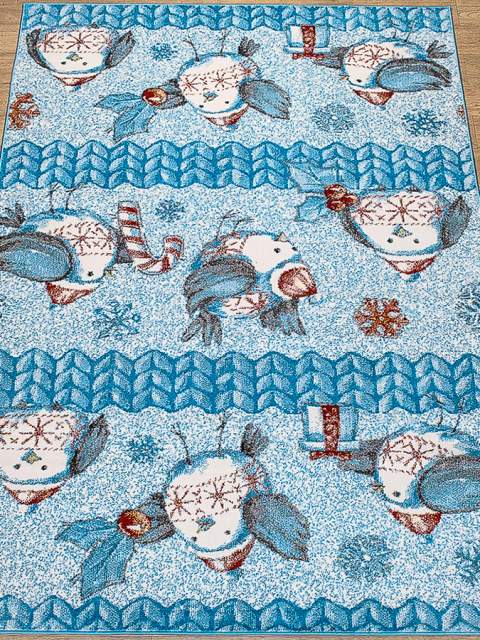 Ковры дизайн 20750 цвет 22088