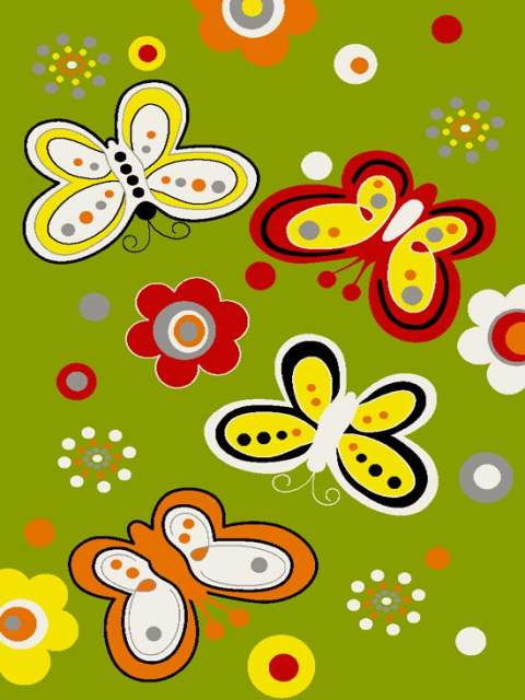 Ковры дизайн 20755 цвет 22011