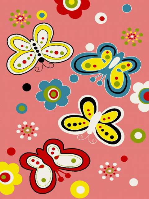 Ковры дизайн 20755 цвет 22013