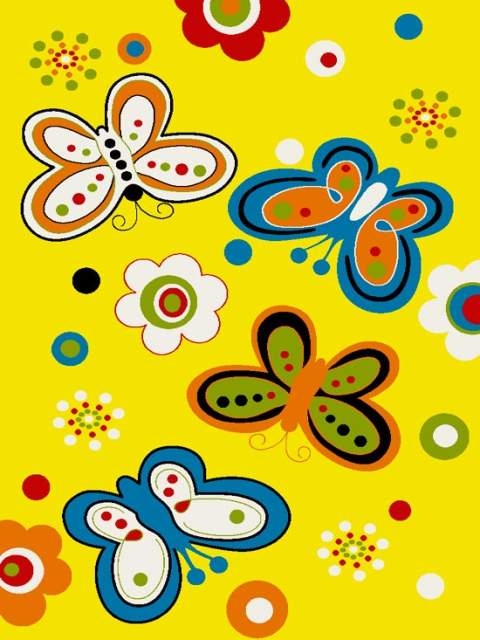 Ковры дизайн 20755 цвет 22055