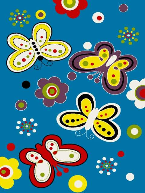 Ковры дизайн 20755 цвет 22088