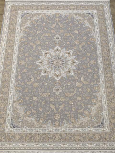 Ковры дизайн Sanam цвет Silver