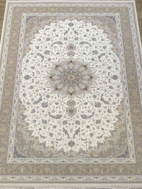 Ковры дизайн Sanam цвет White