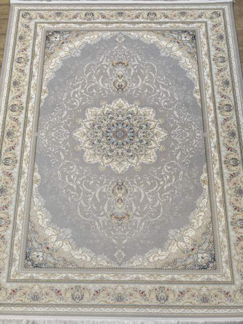 Ковры дизайн Delvin цвет Silver