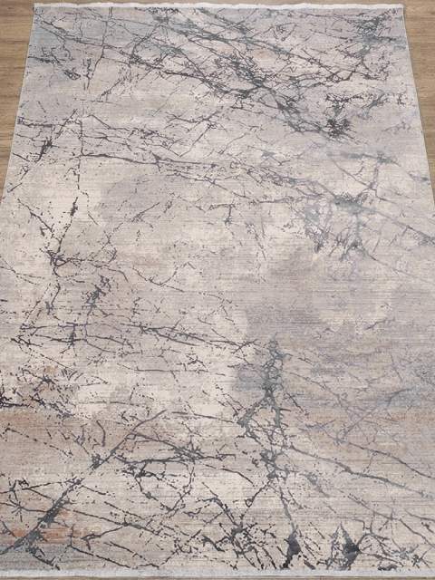 Ковры дизайн 3042A цвет CREAM / MEDIUM_GREY