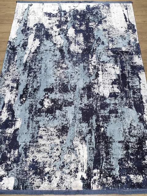 Ковры дизайн M356B цвет CREAM / NAVY