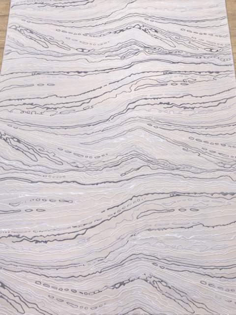 Ковры дизайн F592AG цвет BEIGE / D.GREY