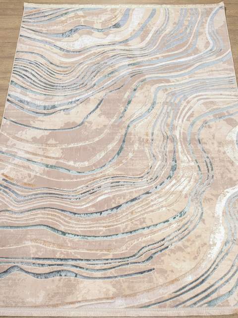 Ковры дизайн 3981D цвет BEJ / BEJ