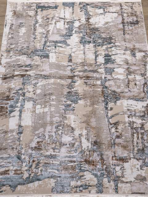 Ковры дизайн 3988A цвет BEJ / BEJ