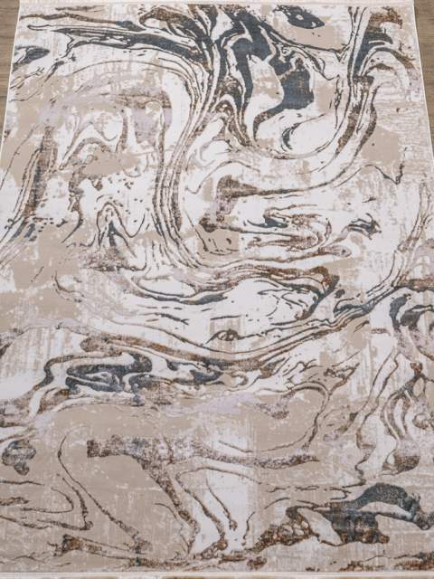 Ковры дизайн 4325B цвет BEJ / BEJ