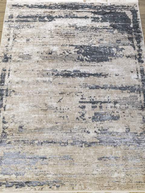 Ковры дизайн 4414A цвет BEJ / BEJ