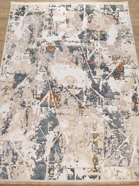 Ковры дизайн 4416A цвет BEJ / BEJ