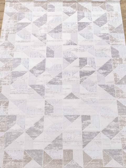 Ковры дизайн A5862A цвет CREAM / L.GREY