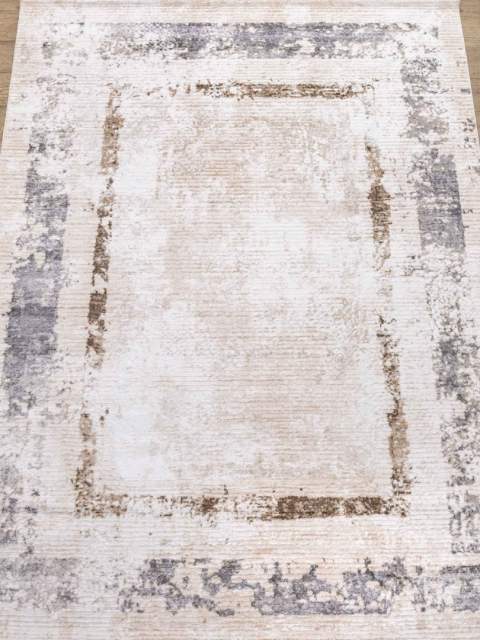 Ковры дизайн A5825A цвет CREAM / K.GRI