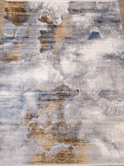 Ковры дизайн PP44A цвет ACIK GRI