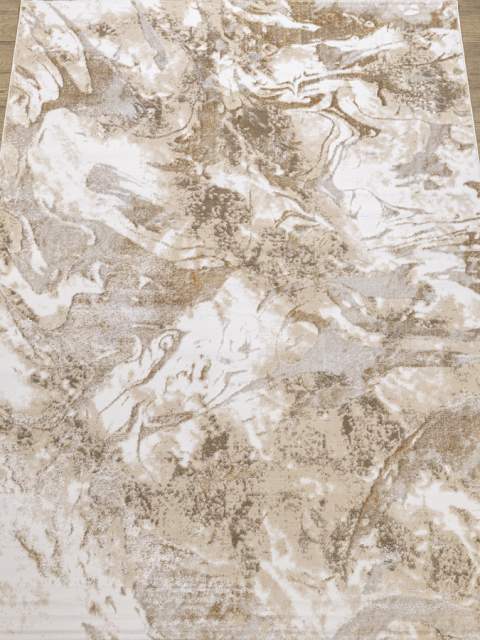 Ковры дизайн 10327B цвет BEIGE / BEIGE