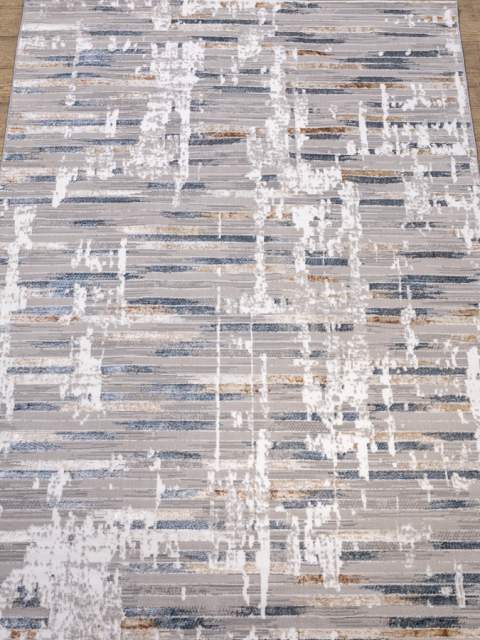 Ковры дизайн 10352B цвет GRI / K.MAVI