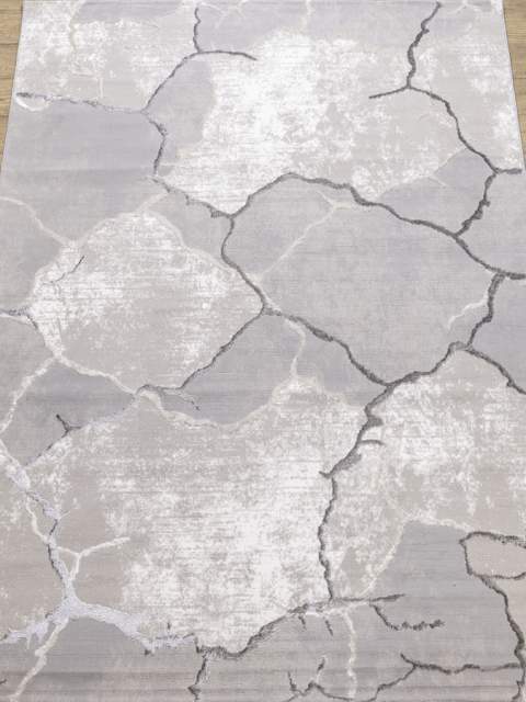 Ковры дизайн 10455A цвет GRI / GRI