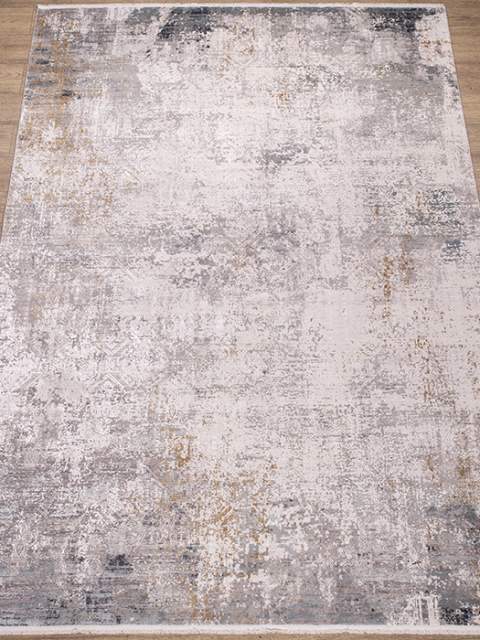 Ковры дизайн DV001 цвет C_DGRAY / CREAM