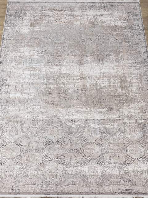 Ковры дизайн M204D цвет C_DGRAY / OBEIGE