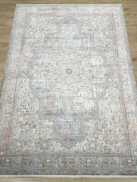 Ковры дизайн M213C цвет C_DGRAY / CREAM