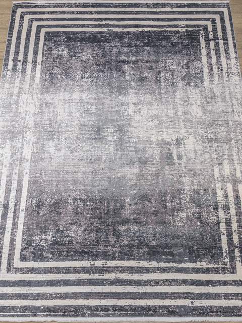 Ковры дизайн M254A цвет C_GRAY / ANTHRACITE