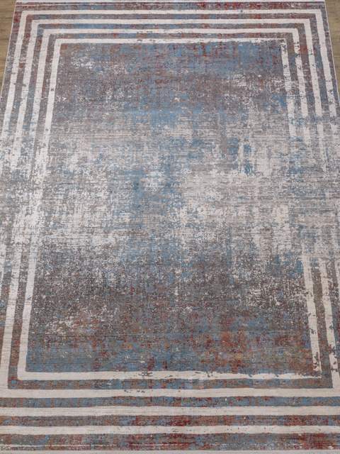 Ковры дизайн M254C цвет C_DGREY / TERRA