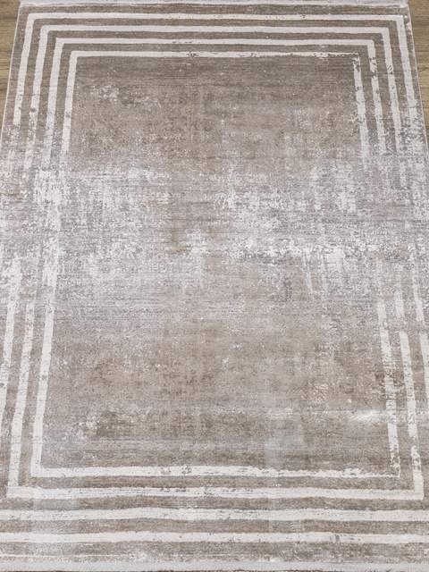 Ковры дизайн M254D цвет C_DGREY / OBEIGE