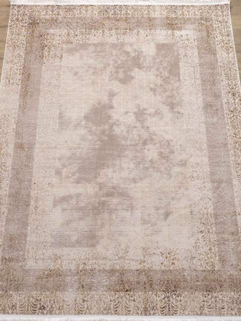 Ковры дизайн A5582A цвет BEIGE COKEN / MUSTARD