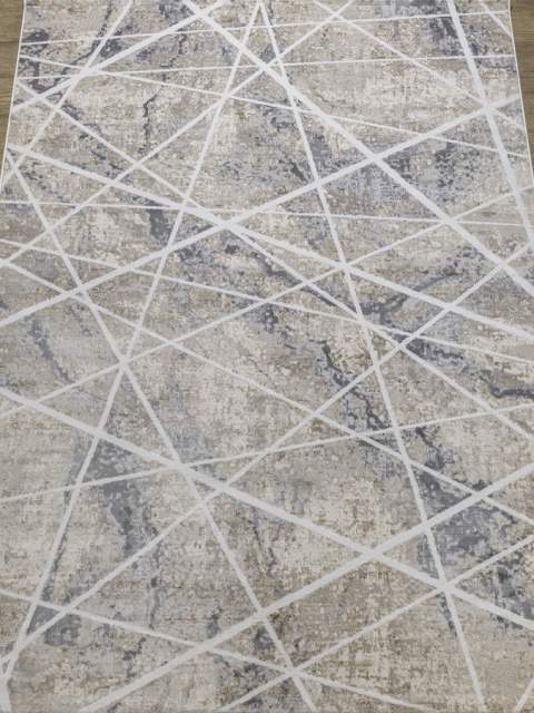Ковры дизайн K607A цвет CREAM / D_GRAY