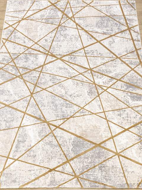 Ковры дизайн K607A цвет CREAM / L_BROWN