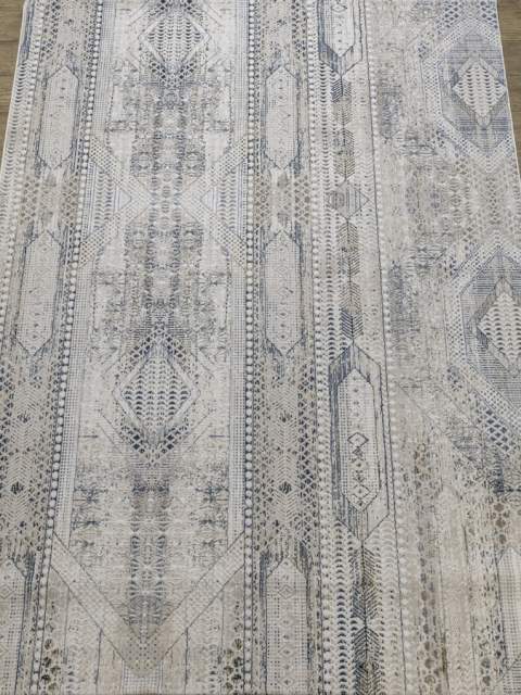 Ковры дизайн K706B цвет BLUE / BLUE